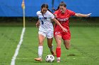 WSoc vs BSU  Wheaton College Women’s Soccer vs Bridgewater State University. - Photo by Keith Nordstrom : Wheaton, Women’s Soccer